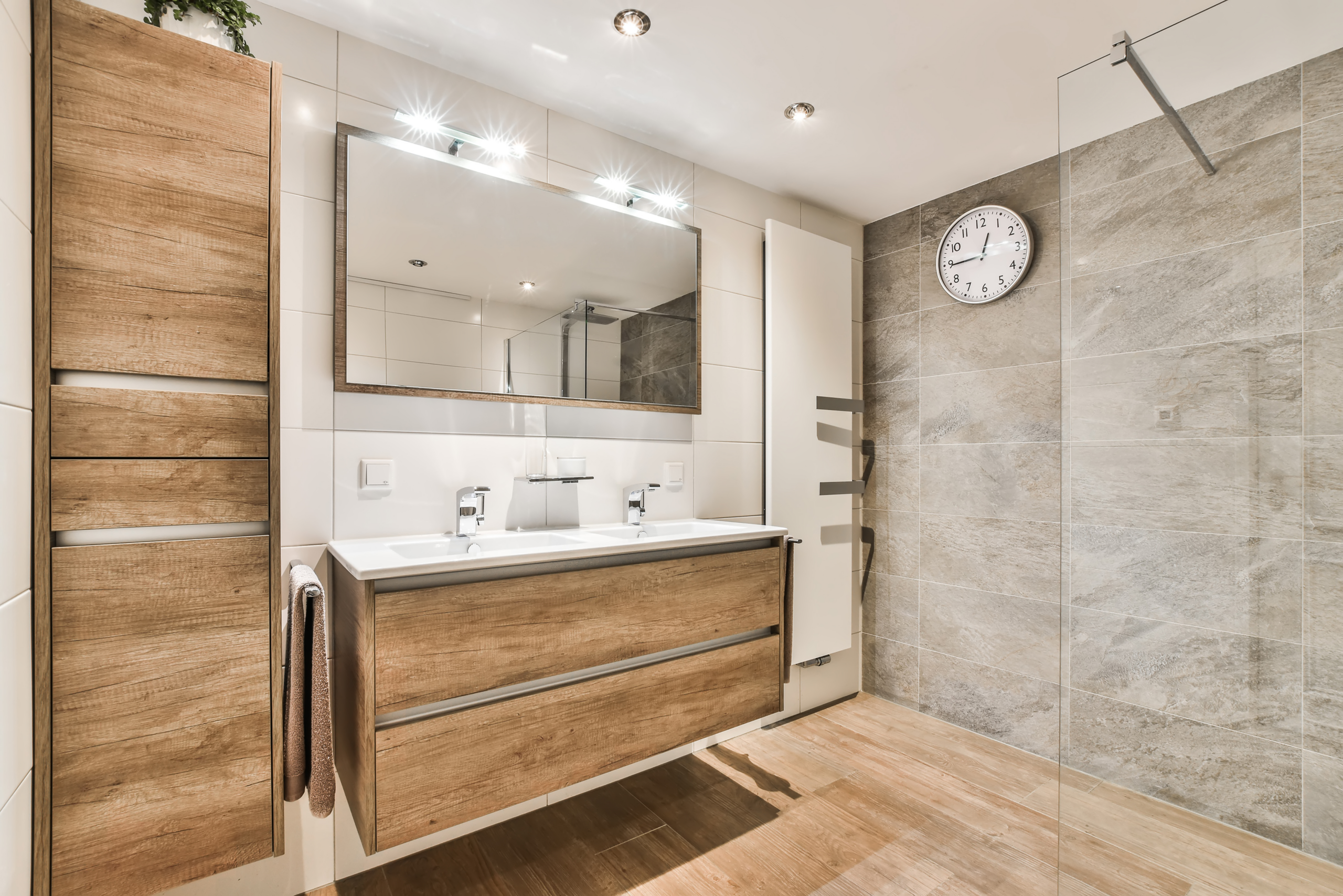 Installation sanitaire